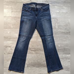 Women's Gap jeans